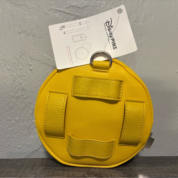 Disney Parks Pixar Pin bag crossbody or belt bag - Picture 4 of 10